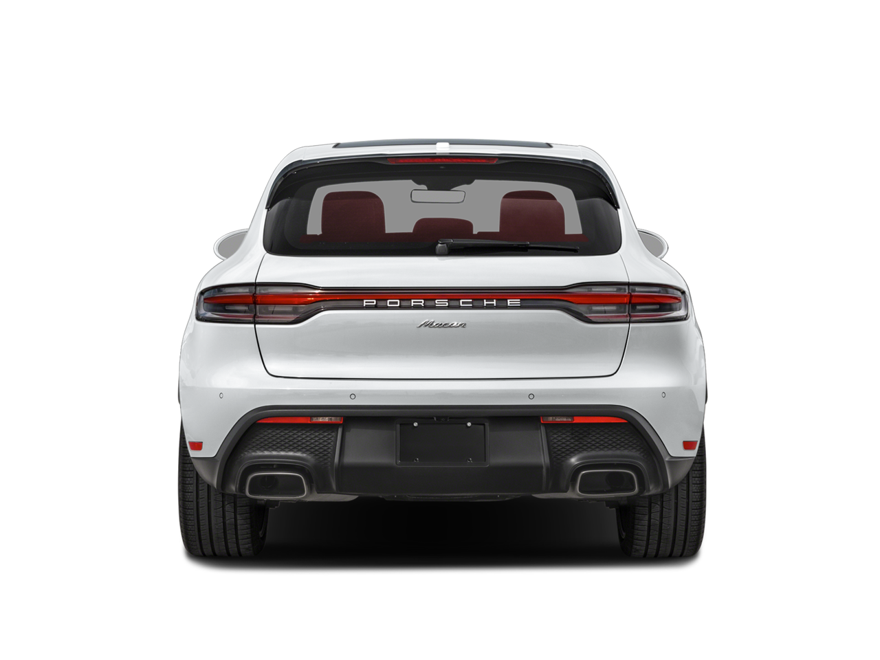2026 Porsche Macan S AWD