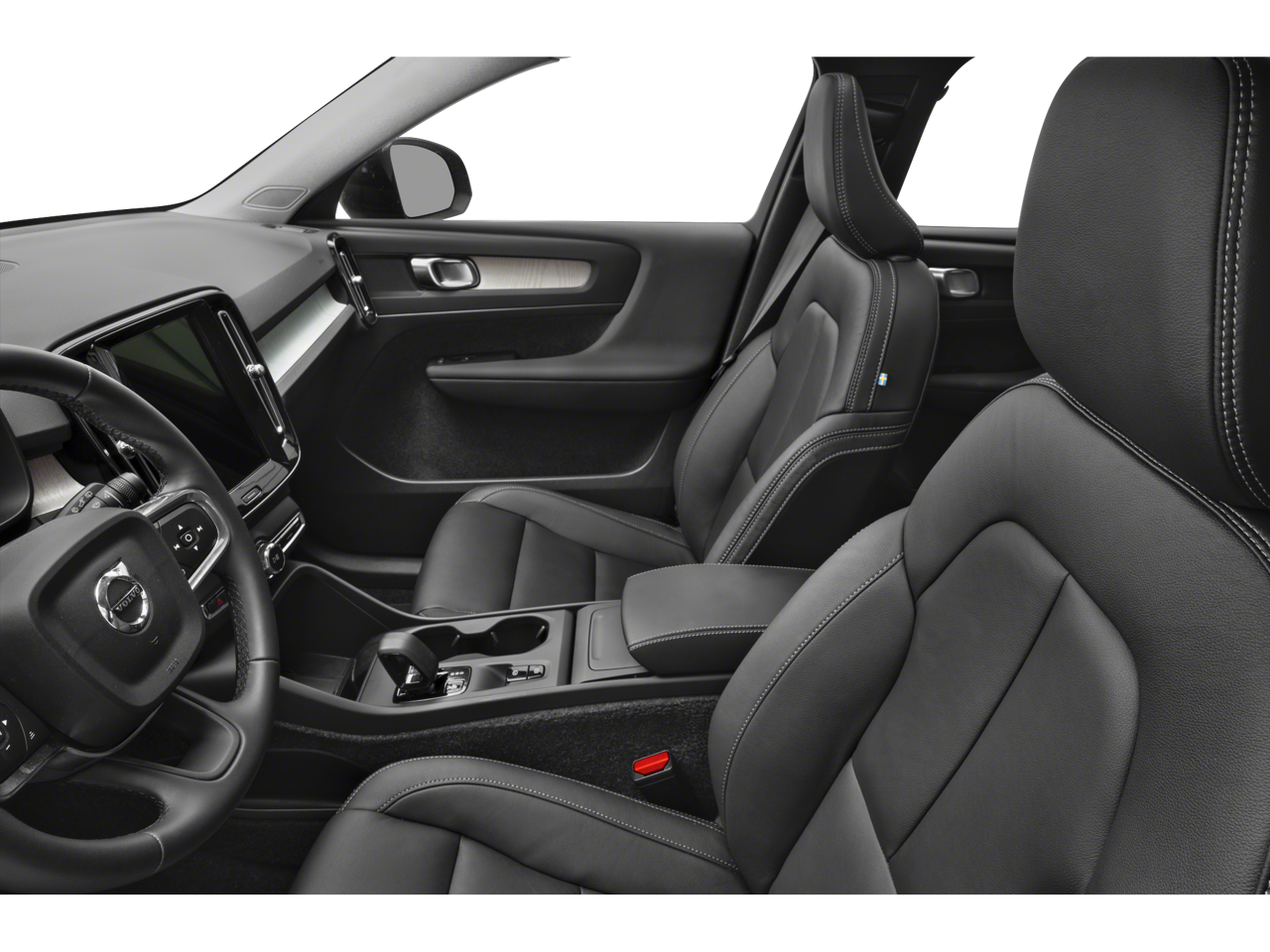 2026 Volvo XC40 Ultra Black Edition
