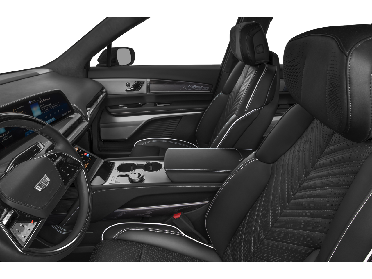 2027 Cadillac VISTIQ AWD 4dr Platinum