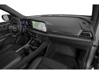 2027 Chevrolet Traverse AWD 4dr LT w/2LT