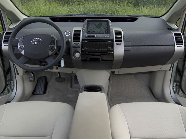 2008 Toyota Prius Base