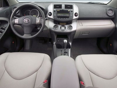 2008 Toyota RAV4 Ltd