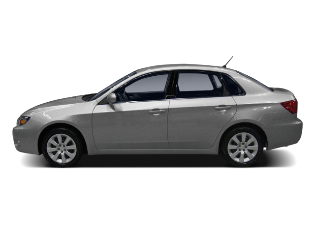 2009 Subaru Impreza GT
