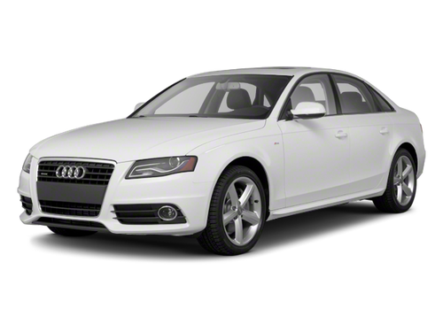 2010 Audi A4 2.0T Prestige