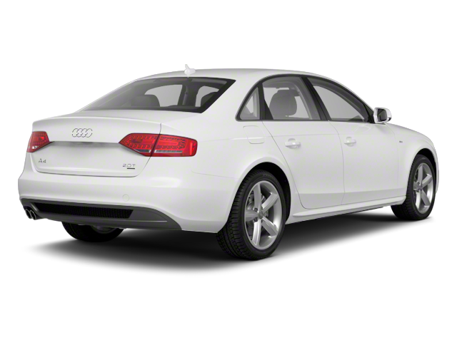 2010 Audi A4 2.0T Prestige