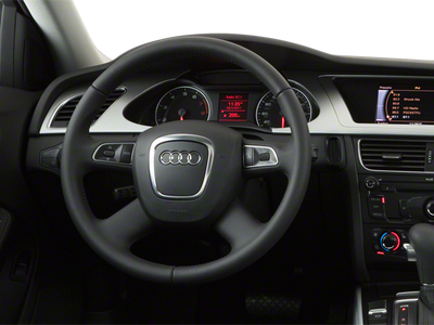 2010 Audi A4 2.0T Prestige