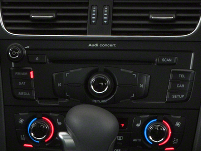 2010 Audi A4 2.0T Prestige