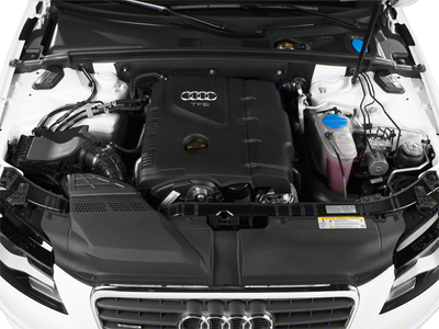 2010 Audi A4 2.0T Prestige