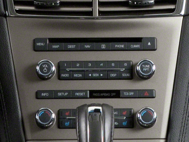 2010 Lincoln MKT 4dr Wgn 3.5L AWD w/EcoBoost