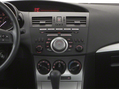 2010 Mazda MAZDA3 4dr Sdn Auto i Touring