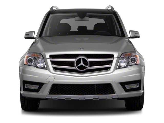 2010 Mercedes-Benz GLK 4MATIC® 4dr GLK 350