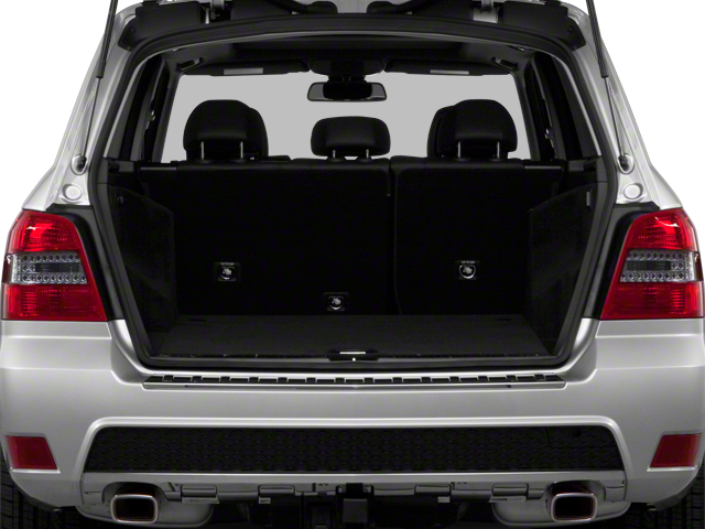 2010 Mercedes-Benz GLK 4MATIC® 4dr GLK 350