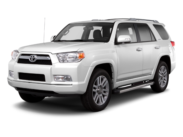 2010 Toyota 4Runner RWD 4dr V6 SR5