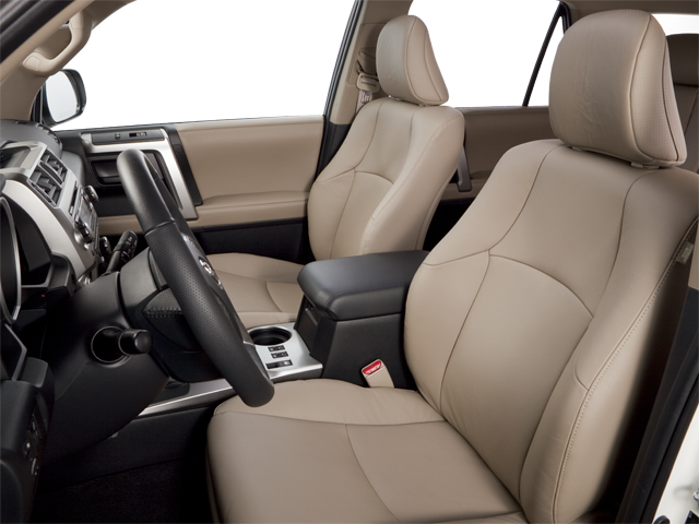 2010 Toyota 4Runner RWD 4dr V6 SR5
