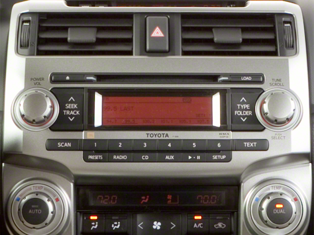 2010 Toyota 4Runner RWD 4dr V6 SR5