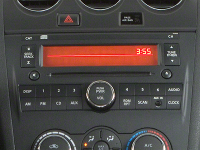 2011 Nissan Altima 4dr Sdn I4 CVT 2.5 S