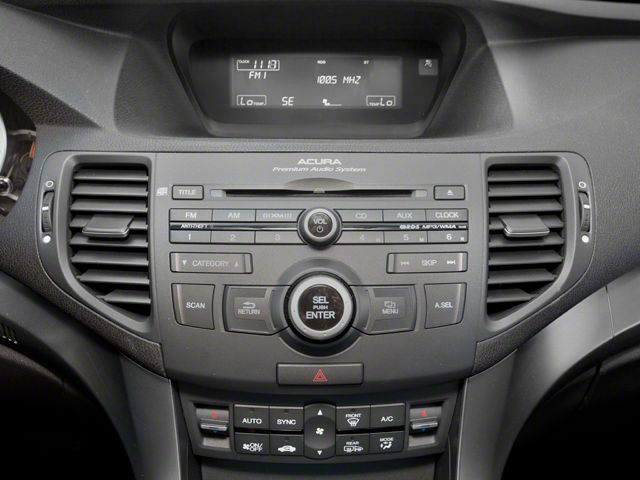 2012 Acura TSX Tech Pkg