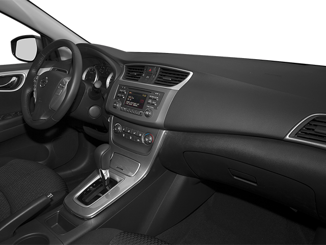 2013 Nissan Sentra 4dr Sdn I4 CVT SR