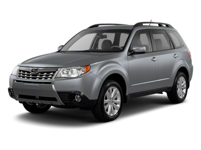 2013 Subaru Forester 4dr Auto 2.5X Premium