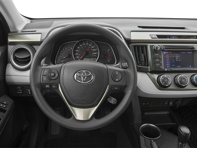 2013 Toyota RAV4 AWD 4dr XLE