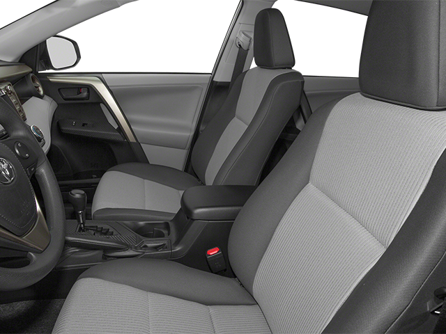 2013 Toyota RAV4 AWD 4dr XLE