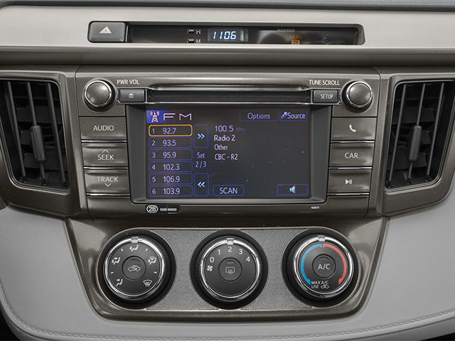 2013 Toyota RAV4 AWD 4dr XLE