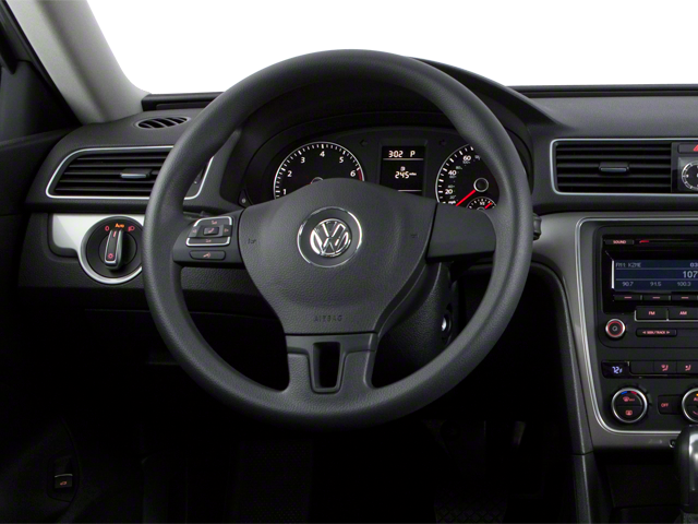 2013 Volkswagen Passat Wolfsburg Edition