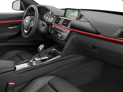 2014 BMW 3 Series Gran Turismo 5dr 328i xDrive Gran Turismo AWD