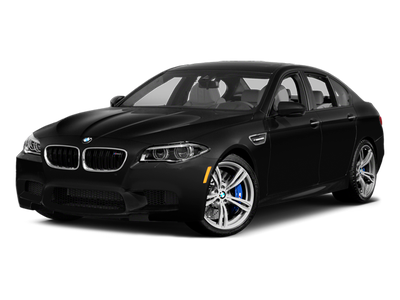 2014 BMW M5 4dr Sdn