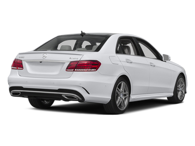 2014 Mercedes-Benz E-Class 4dr Sdn E 550 Sport 4MATIC®