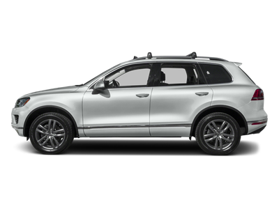 2016 Volkswagen Touareg 4dr V6 Lux