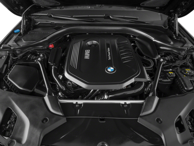2017 BMW 5 Series 540i xDrive Sedan