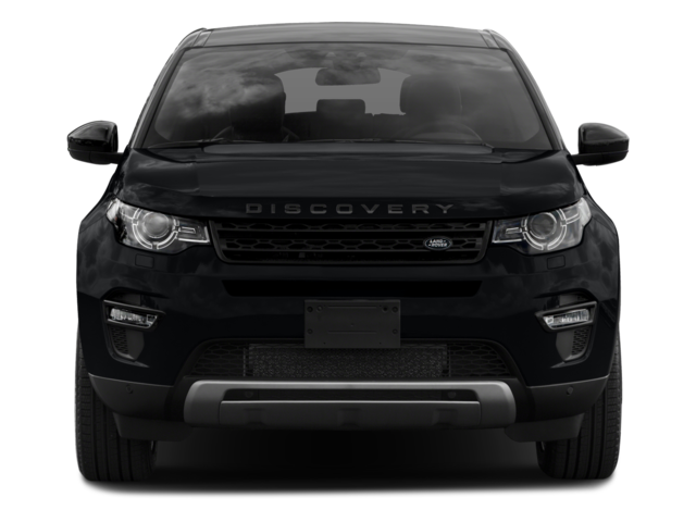 2017 Land Rover Discovery Sport SE