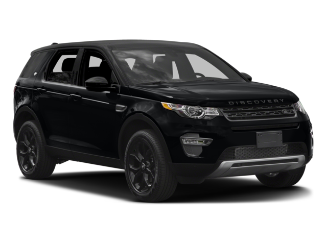 2017 Land Rover Discovery Sport SE