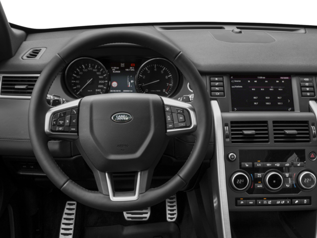 2017 Land Rover Discovery Sport SE