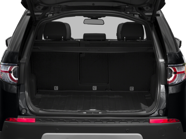 2017 Land Rover Discovery Sport SE