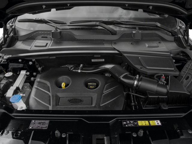 2017 Land Rover Discovery Sport SE