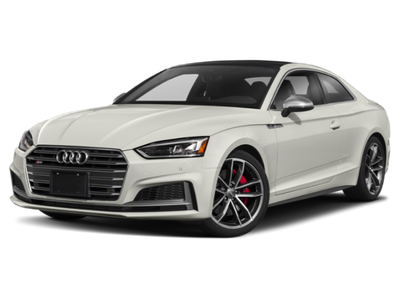 2018 Audi S5 3.0 TFSI Prestige