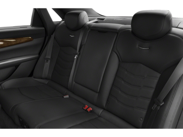 2018 Cadillac CT6 4dr Sdn 3.6L Luxury AWD