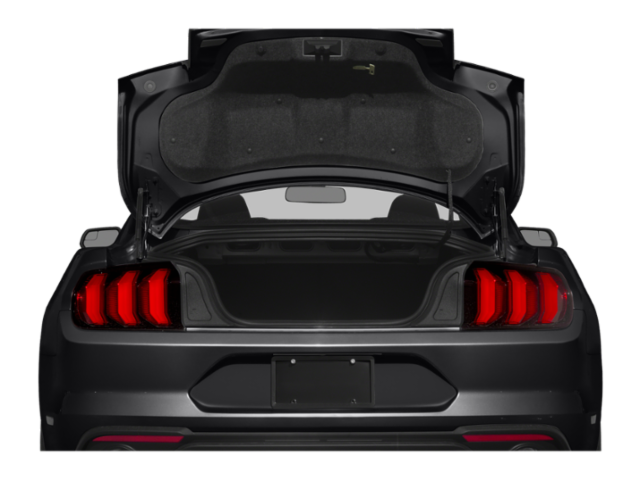 2018 Ford Mustang EcoBoost Fastback