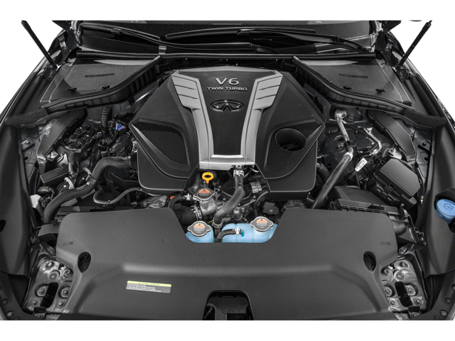 2018 INFINITI Q50 3.0t SPORT AWD