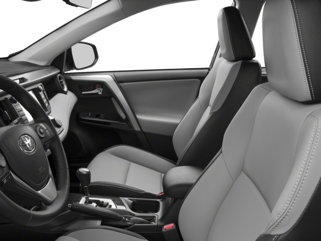 2018 Toyota RAV4 Limited AWD