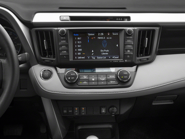 2018 Toyota RAV4 Limited AWD