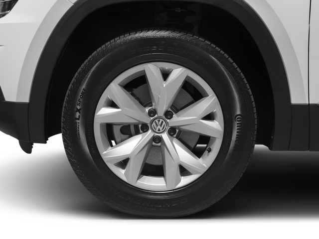 2018 Volkswagen Atlas 3.6L V6 SEL 4MOTION