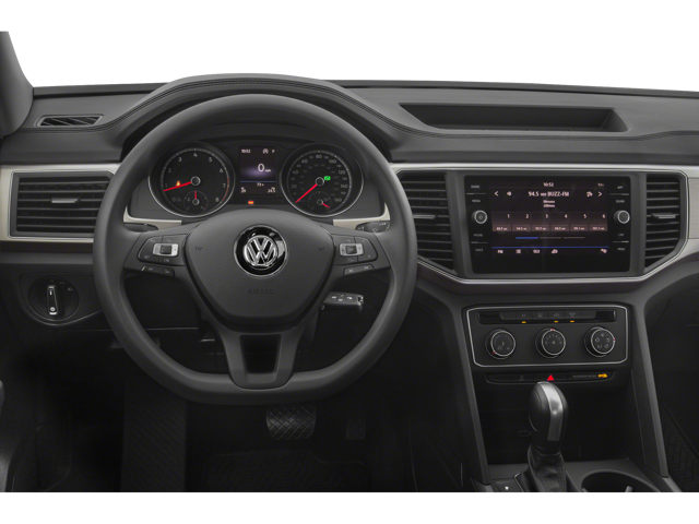 2018 Volkswagen Atlas 3.6L V6 SEL 4MOTION