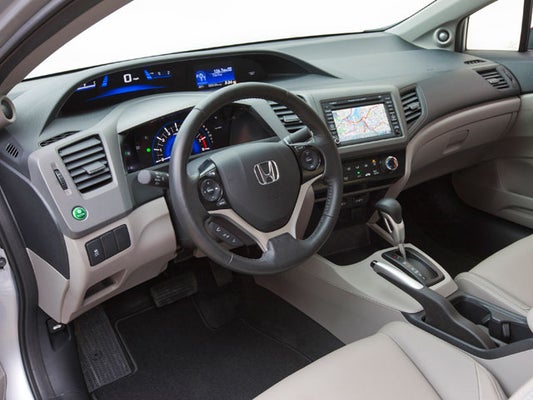 2012 Honda Civic 2dr Auto Lx