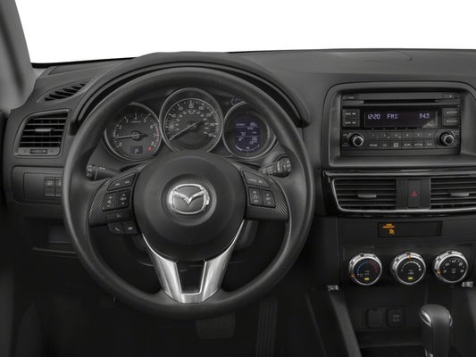 2016 Mazda Cx 5 Awd 4dr Auto Sport