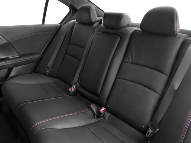 honda accord back seat cover