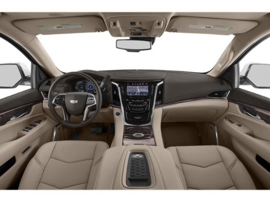 2019 Cadillac Escalade Esv 4wd 4dr Luxury