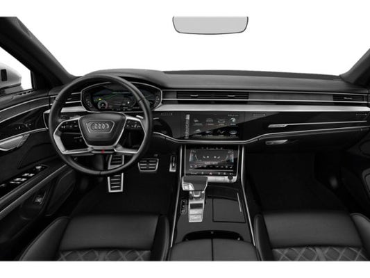 2020 Audi S8 4 0 Tfsi